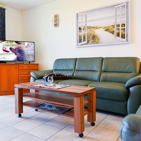 Haus Horizont H14B Apartment Cuxhaven Exterior photo